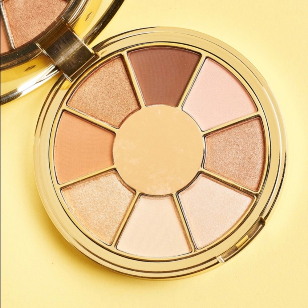 Tarte EyeshadowPalette be.you.naturally